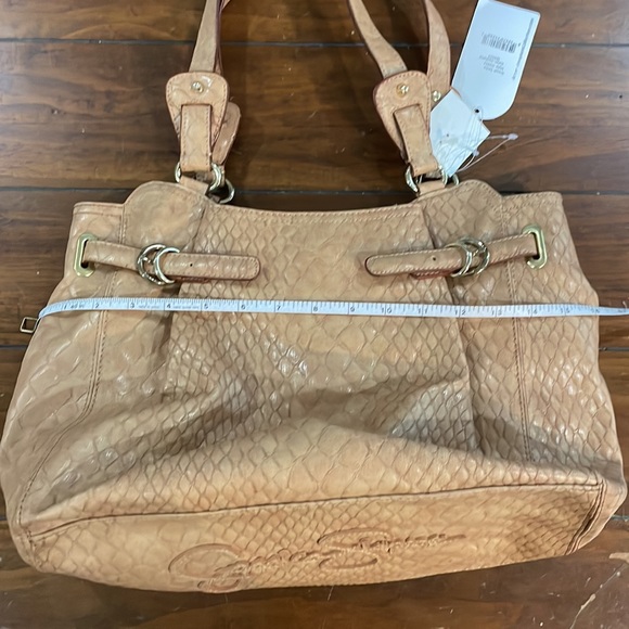 Jessica Simpson shoulder purse - Picture 9 of 12